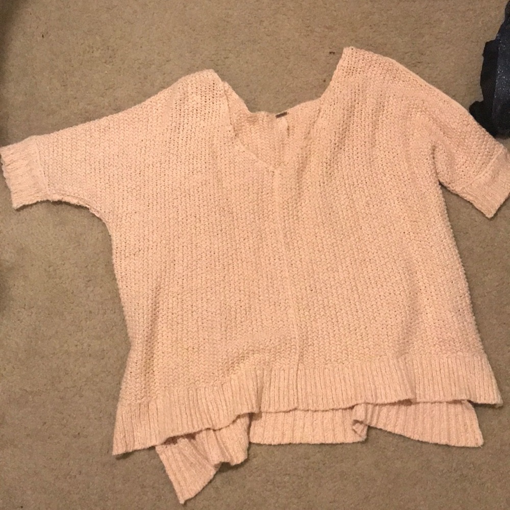 Free people oversized sweater